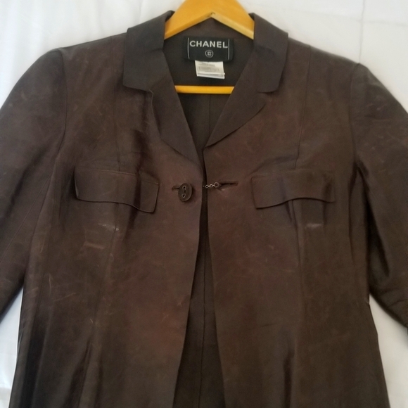 Chanel Black Garment - Picture 11 of 11